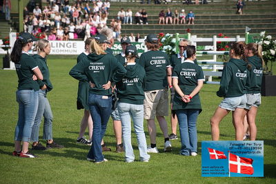 ffive star pony grandprix
showjumping
Keywords: falsterbo;crew;hjælpere