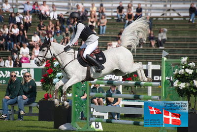 ffive star pony grandprix
showjumping
Keywords: falsterbo;saga dabäck;rathosey mountain mist