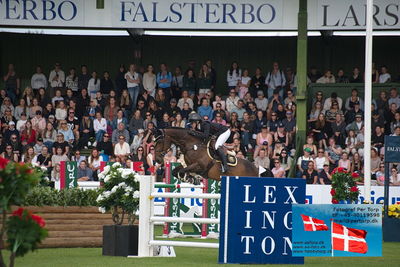 ffive star pony grandprix
showjumping
Keywords: falsterbo;mathilde hansson;helga tho