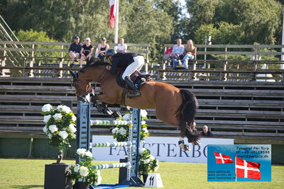 Stiftelsen Falsterbo Horse Show Prize
145cm
Keywords: falsterbo;abdel said;calvaro