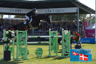 Stiftelsen Falsterbo Horse Show Prize
145cm
Keywords: falsterbo;sophie hinners;speciel life