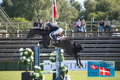 Stiftelsen Falsterbo Horse Show Prize
145cm
Keywords: falsterbo;sophie hinners;speciel life