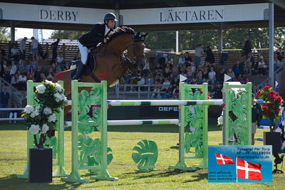 Stiftelsen Falsterbo Horse Show Prize
145cm
Keywords: falsterbo;darragh kenny;eddy blue