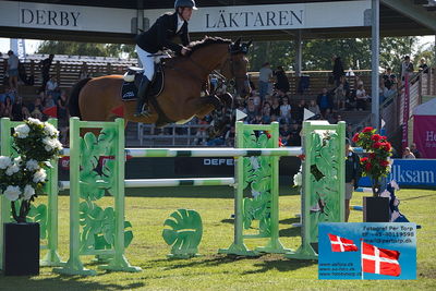 Stiftelsen Falsterbo Horse Show Prize
145cm
Keywords: falsterbo;darragh kenny;eddy blue