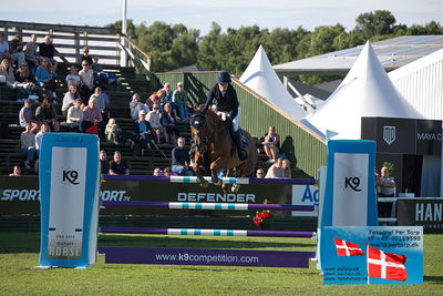 Stiftelsen Falsterbo Horse Show Prize
145cm
Keywords: falsterbo;zoe conter;lazy