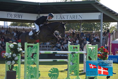 Stiftelsen Falsterbo Horse Show Prize
145cm
Keywords: falsterbo;michael greve;denver