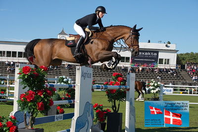 Stiftelsen Falsterbo Horse Show Prize
145cm
Keywords: falsterbo;zacha nygaard lill;conterno-blue ps