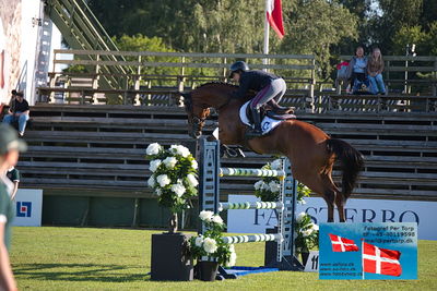 Stiftelsen Falsterbo Horse Show Prize
145cm
Keywords: falsterbo;francesca ciriesi;quincy juice