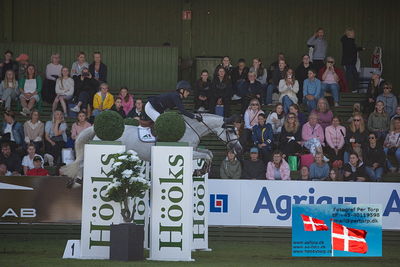 Stiftelsen Falsterbo Horse Show Prize
145cm
Keywords: falsterbo;therese soehol henriksen;iron maiden