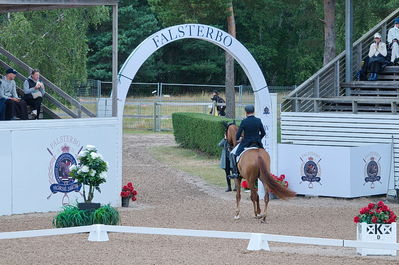 Dresuur 7 års championats finale
Keywords: falsterbo;rune willum;dodley pax
