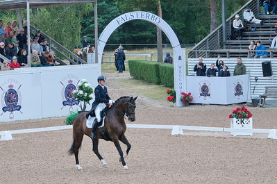 Dresuur 7 års championats finale
Keywords: falsterbo;lone bang zindorf;stald magic secret hope