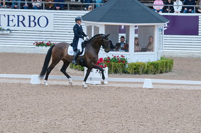 Dresuur 7 års championats finale
Keywords: falsterbo;lone bang zindorf;stald magic secret hope