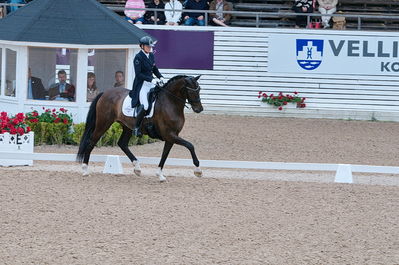 Dresuur 7 års championats finale
Keywords: falsterbo;lone bang zindorf;stald magic secret hope