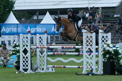 Folksam Open 5-åriga hästar | Final - 1.25
Keywords: falsterbo;showjump;sarah albus;con catch z