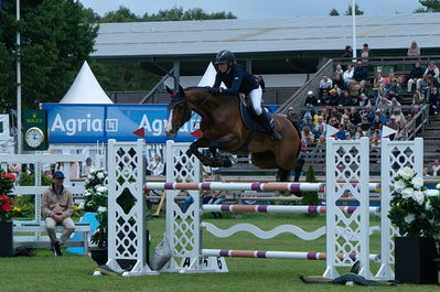 Folksam Open 5-åriga hästar | Final - 1.25
Keywords: falsterbo;showjump;ingmarie gertsson;celine