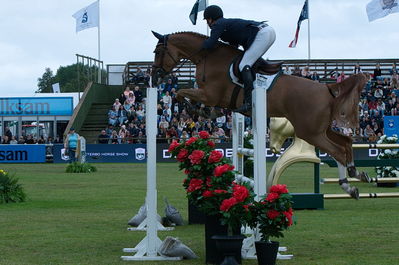 Folksam Open 5-åriga hästar | Final - 1.25
Keywords: falsterbo;showjump;konstantin deeken künneman;emperial z