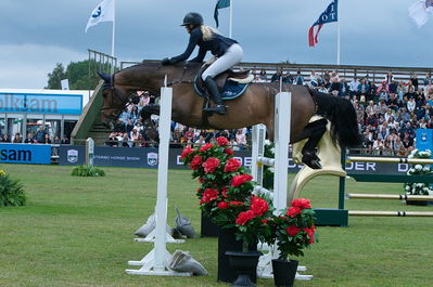 Folksam Open 5-åriga hästar | Final - 1.25
Keywords: falsterbo;showjump;astrid lund wisholm;kastanjelunds rainbow