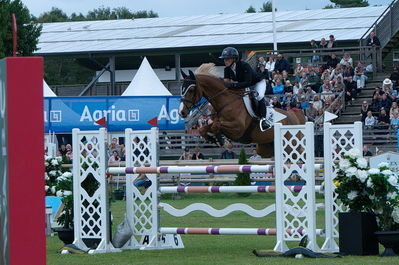 Folksam Open 5-åriga hästar | Final - 1.25
Keywords: falsterbo;showjump;felicia hultberg;bollerupchiquelle