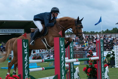 Folksam Open 5-åriga hästar | Final - 1.25
Keywords: cornflake;falsterbo;manu de boer;showjump