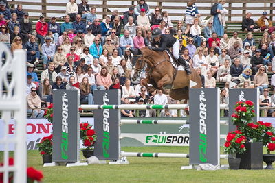 Horseware 7-årschampionat | Final - 1.40
Keywords: falsterbo;showjumping;ida mundbjerg hansen;worres camara