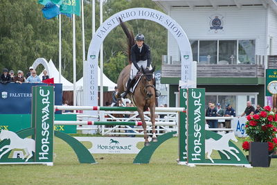 Horseware 7-årschampionat | Final - 1.40
Keywords: falsterbo;showjumping;sarah albus;big centaire
