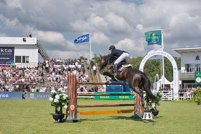 CSIO5 Rolex Grand Prix
Keywords: billy twomany;falsterbo;showjumping;jumping jack van de katevallei