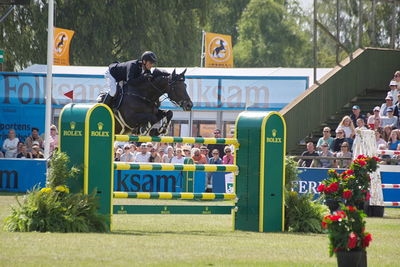 CSIO5 Rolex Grand Prix
Keywords: billy twomany;falsterbo;showjumping;jumping jack van de katevallei