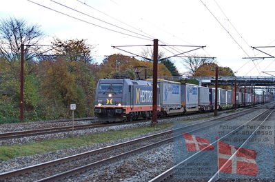 hedehusene station 10-11-23 kl 16.00
Keywords: hedehusene;rail;241 005;Hectorrail;godstog