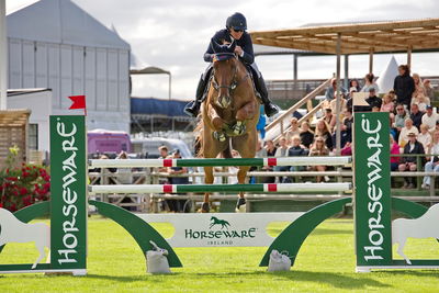 Horseware 7-års Championat hoppning
Keywords: pt;sandra carlsson;simply red