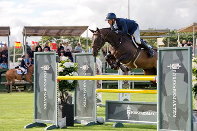 Horseware 7-års Championat hoppning
Keywords: pt;john österdahl;sally gold