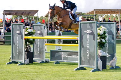 Horseware 7-års Championat hoppning
Keywords: jpt;stephanie holmen;singclair