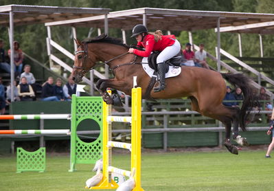 Horseware 7-års Championat hoppning
Keywords: pt;simone scherff;soendervangs matilde