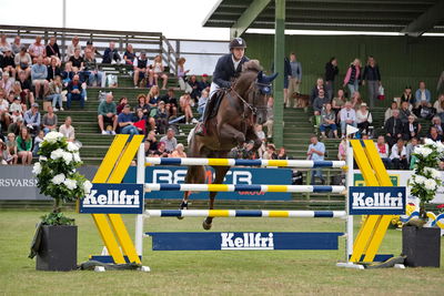 Qualification to Longines Falsterbo Grand Prix presented by Trikem
Keywords: pt;emil hallunbaek;irwin