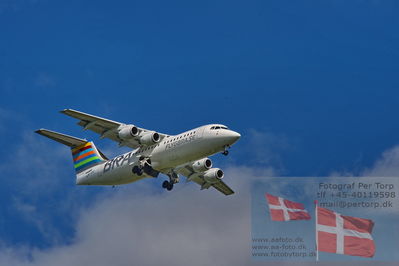 Airplane photo's from all over the World
Pictures from different location - both civil and military aiplanes
Keywords: billund airport;bra;dlygbra.se;landing;se-dso;avro;rj100