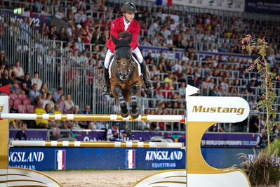 Jumping
nations cup finale
Keywords: pt;emil hallunbaek;chalisco