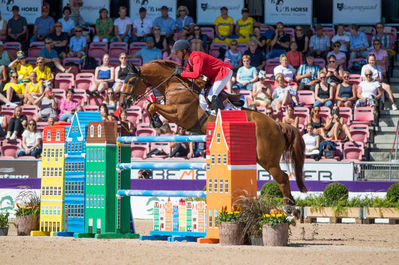 FEI World Team & Individual Jumping Championship - First Competition - Speed
Keywords: Carl-heinz b;cp;lars bak andersen